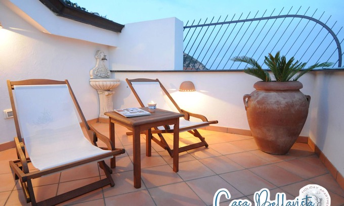 Furore House | CASA BELLAVISTA (“Bellavista” holiday home) …Where hospitality is at home