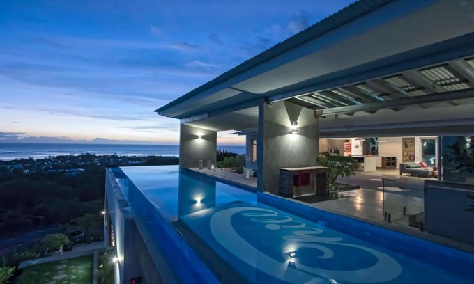 La Preneuse Villa | Casa Belle Montagne