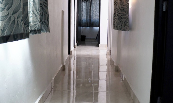 Tehuacan House | Casa Benavente