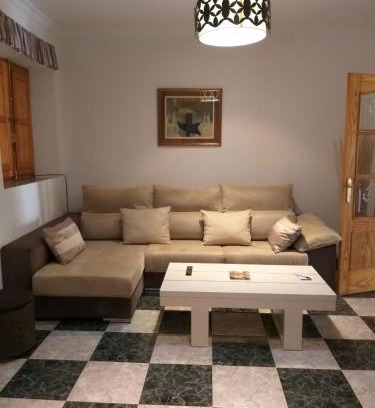 Cadiar Apartment | Casa Benzambra