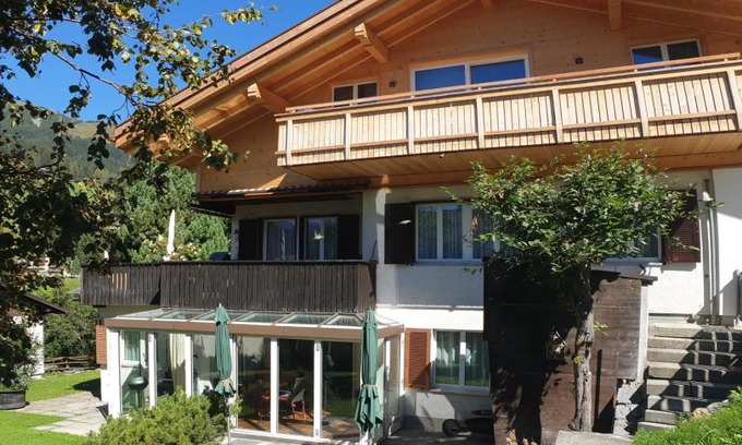 Davos Apartment | Casa Berger