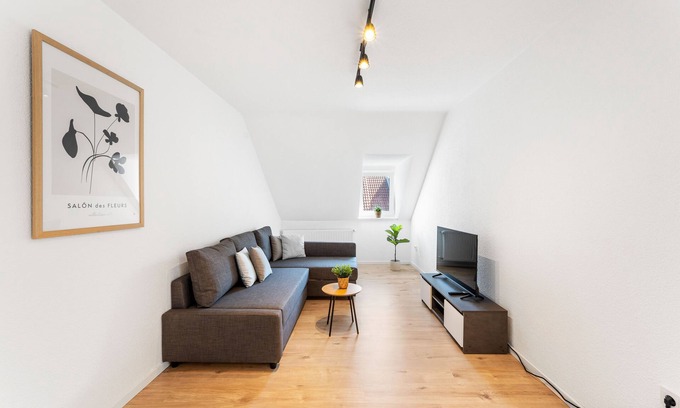 Bensheim Apartment | Casa Bergstraße 3