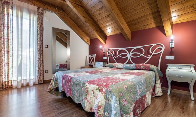 Viu House | Casa Bergua
