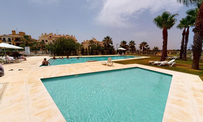 Hacienda del Alamo Apartment | Casa Betanzos - A Murcia Holiday Rentals Property