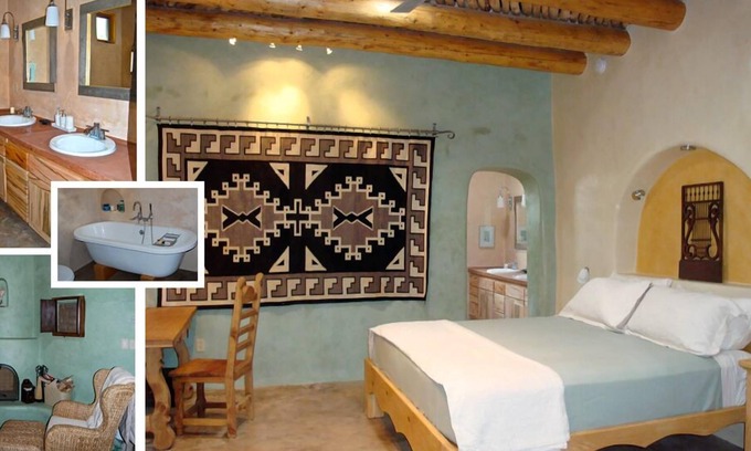 Taos House | Casa Betita,the Most Perfect Place in Taos, New Mexico