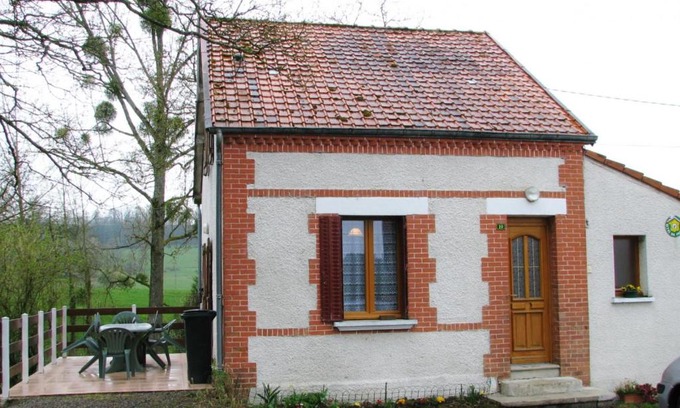 La Horgne House | Casa bianca