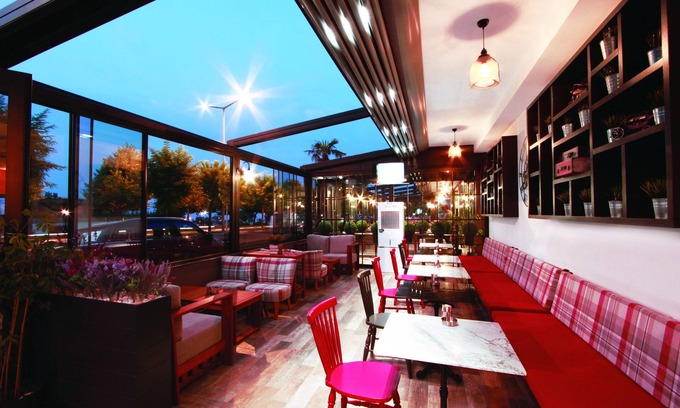 Merkezefendi Hotel | Casa Bianca Hotel