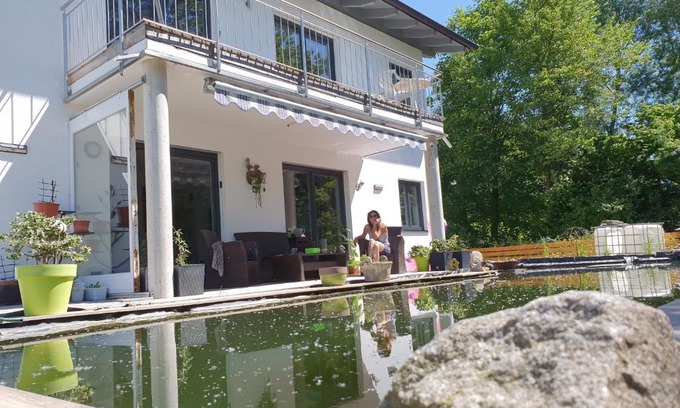Fridolfing Apartment | Casa Bianka