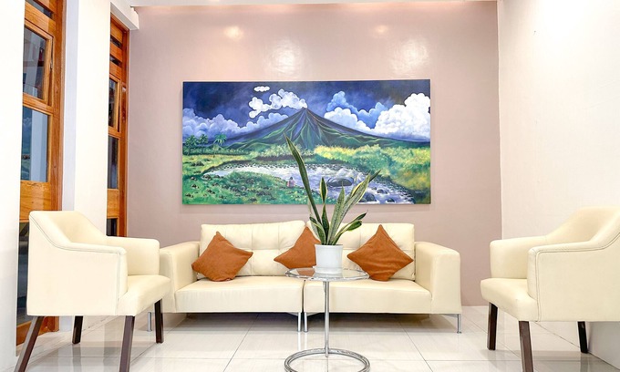 Daraga Hotel | Casa Bicolandia Suites
