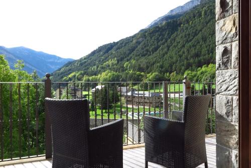 Chisagues House | Casa Bielsa
