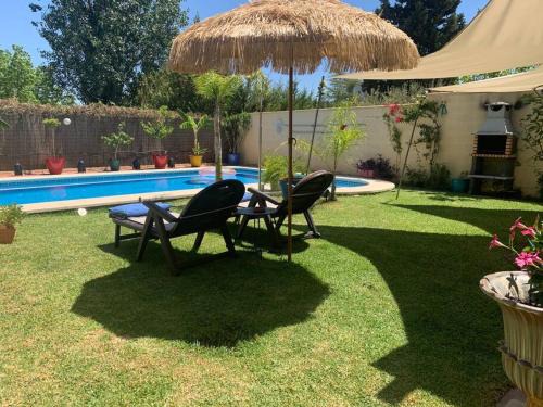 Salteras House | Casa Bignonia