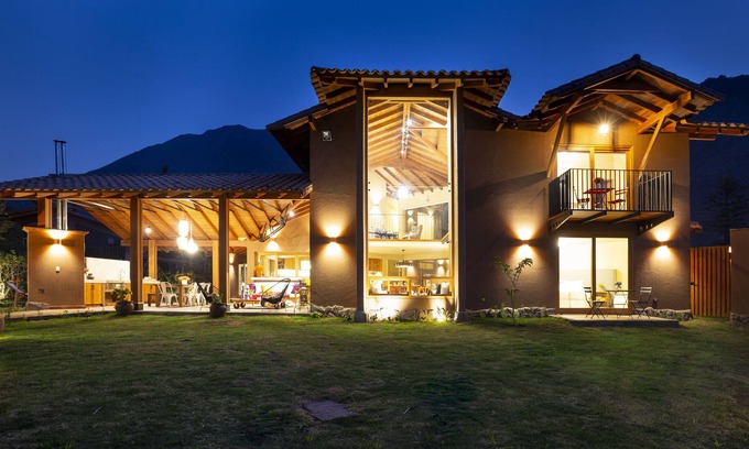 Yucay House | Casa Bini, cozy and luxury house at Sacred Valley