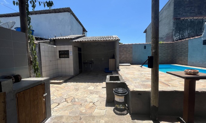 Balneario Mogiano House | Casa Bisavô Montemor