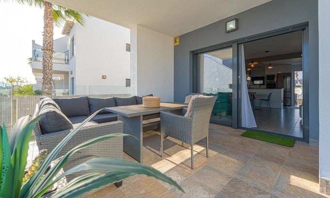 Torre de la Horadada Apartment | Casa Blanca (Pilar de la Horadada)