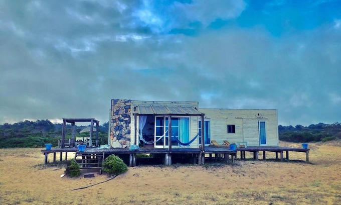 Oceania del Polonio House | Casa Blanca y La Charo