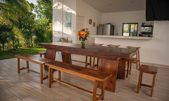El Zapote Resort | CASA BLANCA - EL ZAPOTE, EL SALVADORnSALIDA AL ESTERO Y BOCANA