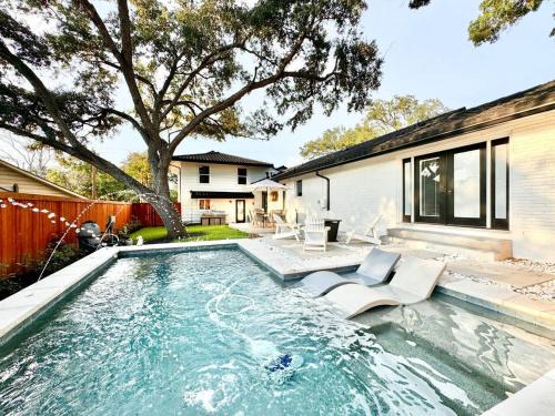 North San Antonio - SAT House | Casa Blanca Estate Lux 5BR4BA