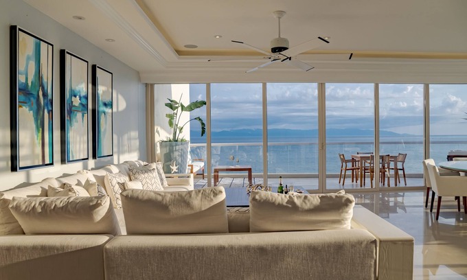 Bucerias Apartment | Casa Blanca Mar