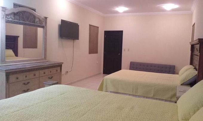 Centro Apartment | CASA BLANCA