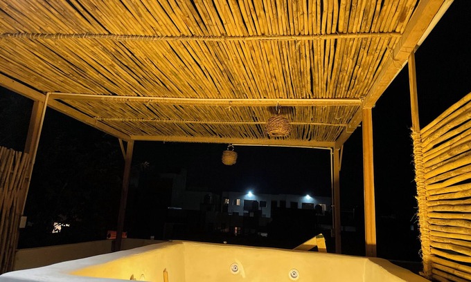 San Jacinto Amilpas House | Casa Blanca Oaxaca