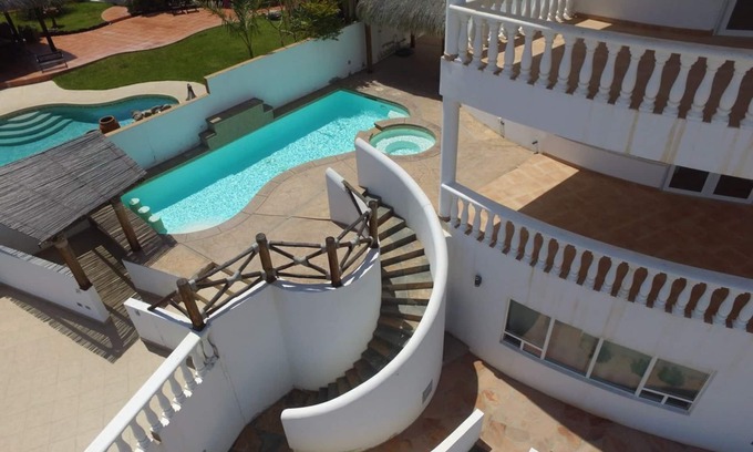 San Felipe House | Casa Blanca San Felipe Vacation Rental