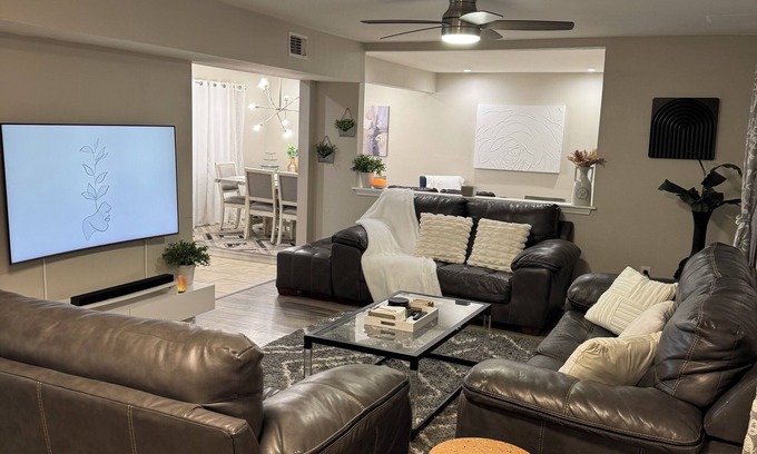 Kenner - Louis Armstrong International Airport House | Casa Blanca