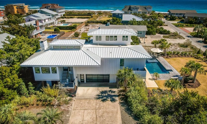 Shell Island House | Casa Blanca - A Tranquil Escape