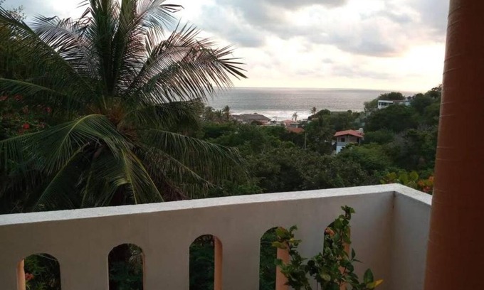 San Pedro Pochutla House | Casa Blanca Zipolite, Dream House