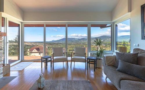 Cercedilla House | Casa Blanco