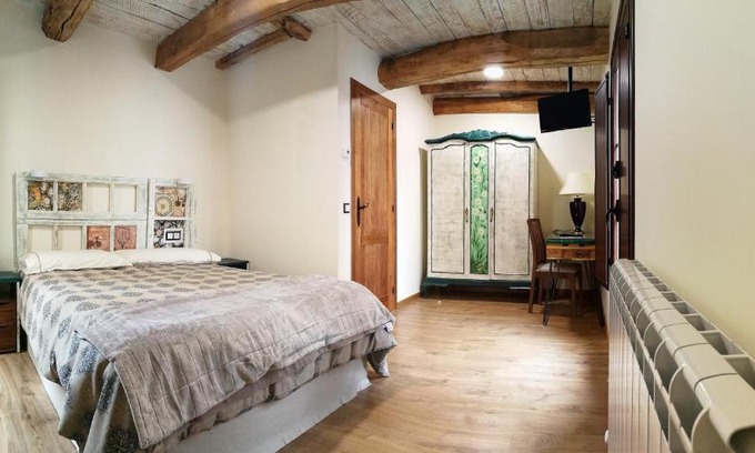 Molinaseca House | Casa Blanquita