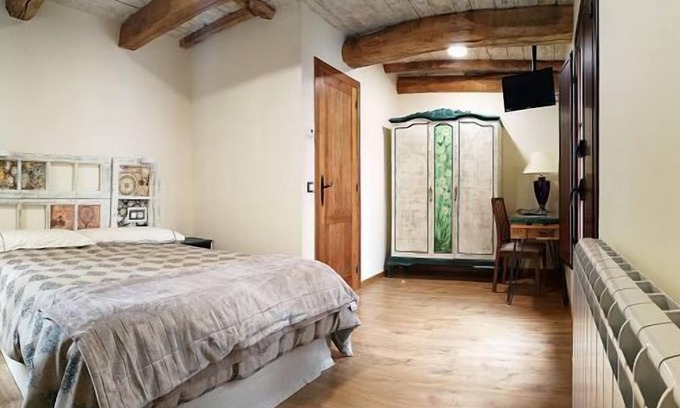 Molinaseca Cottage | Casa Blanquita for 10 people
