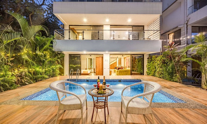 Arpora Villa | Casa Bliss