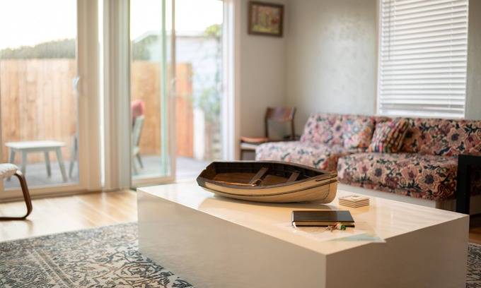 Old Town House | Casa Blowdega, Vintage Beach Cottage