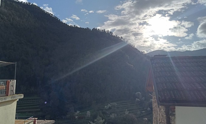 Pigna Apartment | CASA BLU - panoramic medieval apartment in the heart of Pigna