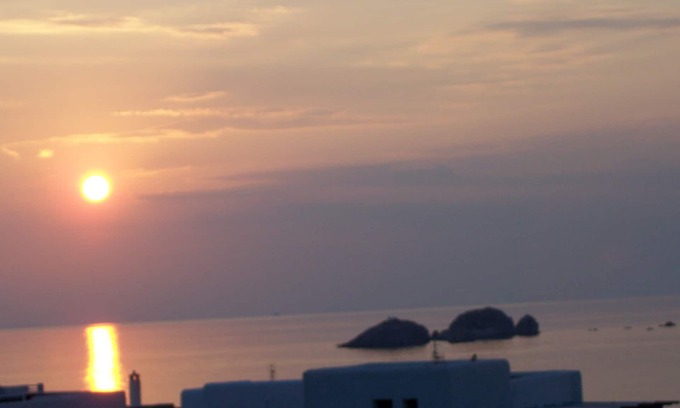 Nea Cryssi Akti House | Casa Blu Vento