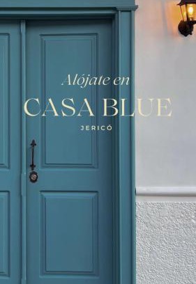 Jerico Apartment | Casa Blue Jericó
