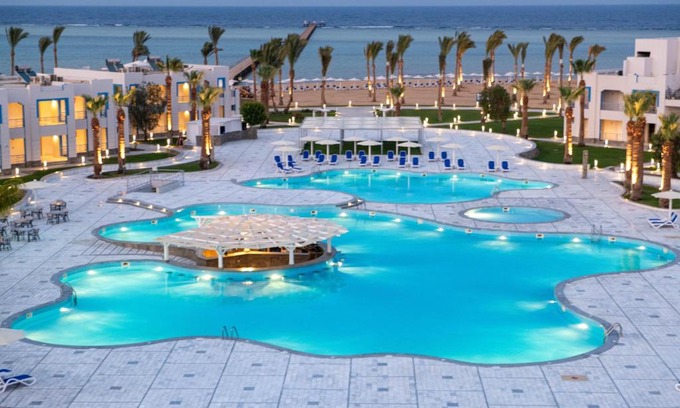 El Quseir Resort | Casa Blue Resort