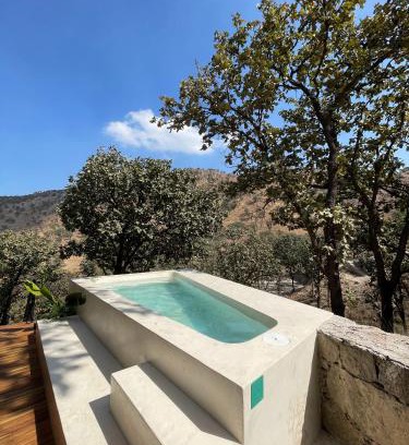 Zapopan Apartment | Casa Blumenhaus - Casa de Campo con Jacuzzi en Zapopan