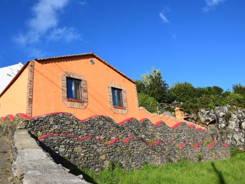 Lajes das Flores House | Casa Boa Onda