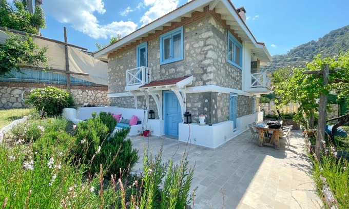 Islamlar Villa | Casa Bodamya