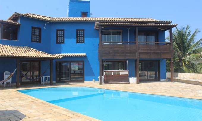 Downtown Buzios Villa | Casa Boedo Búzios Eventos