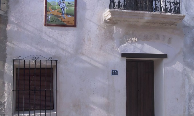 Nueva Tabarca House | Casa Bohemio - Tabarca