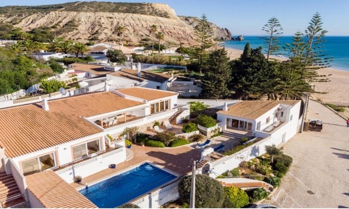 Praia da Luz Villa | Casa Bom Porto