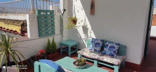 Peniscola Old Town Apartment | Casa Boni - Casa de pueblo mediterránea