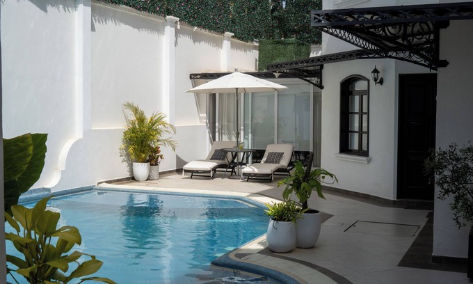 San Felipe Hotel | Casa Bonita Hotel & Luxury Residence