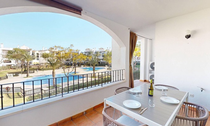 Roldan Apartment | Casa Bonito M-Murcia Holiday Rentals Property