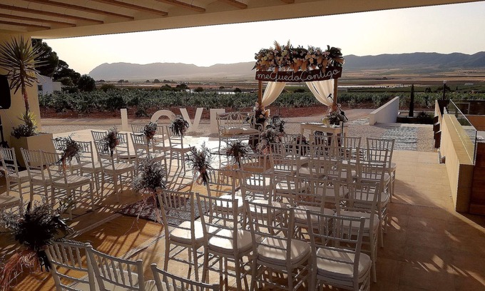 Yecla House | Casa Boquera Resort & Winery