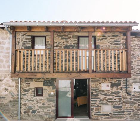Francos House | casa boral