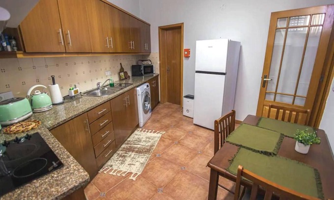 Nordeste House | Casa Borda da Rocha - Peacefull House