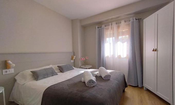 Bierge Apartment | Casa Borlas